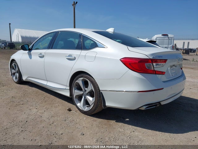 Honda k20c4 2018 1HGCV2F93JA802118 Image 3