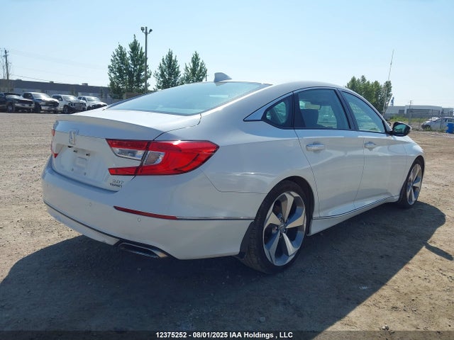 Honda k20c4 2018 1HGCV2F93JA802118 Image 4