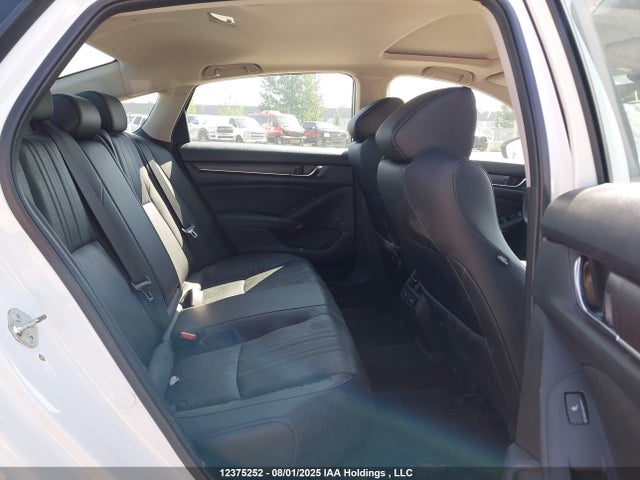 Honda k20c4 2018 1HGCV2F93JA802118 Image 8
