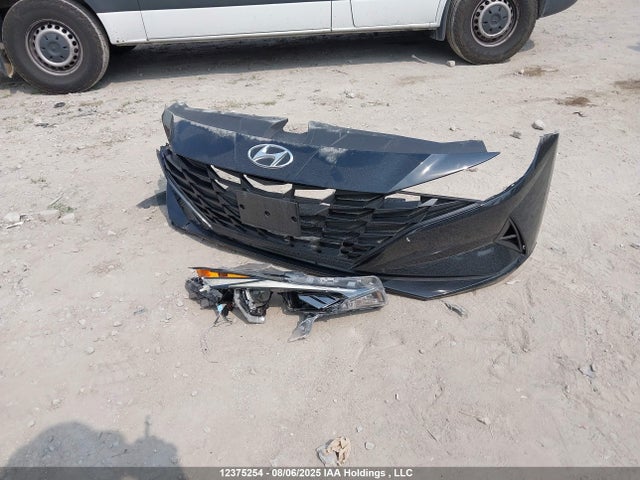 Hyundai Elantra Preferred Ivt With Tech Package 2023 KMHLM4AG4PU508104 Image 12
