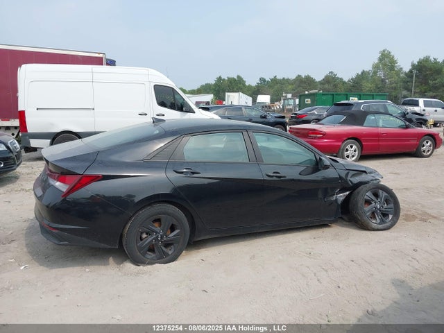 Hyundai Elantra Preferred Ivt With Tech Package 2023 KMHLM4AG4PU508104 Image 14