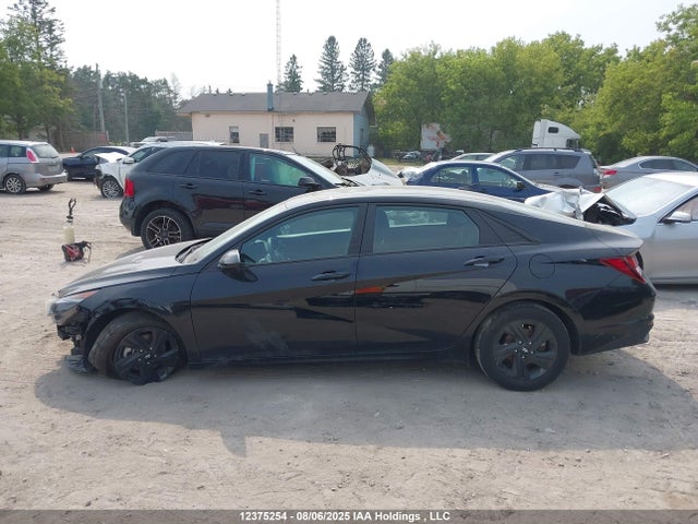 Hyundai Elantra Preferred Ivt With Tech Package 2023 KMHLM4AG4PU508104 Image 15