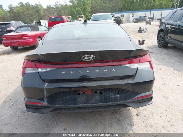 Hyundai Elantra Preferred Ivt With Tech Package 2023 KMHLM4AG4PU508104 Image 17