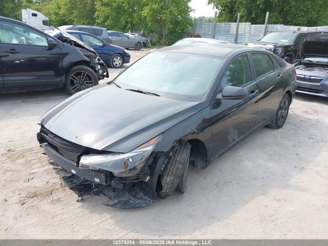 Hyundai Elantra Preferred Ivt With Tech Package 2023 KMHLM4AG4PU508104 Image 2