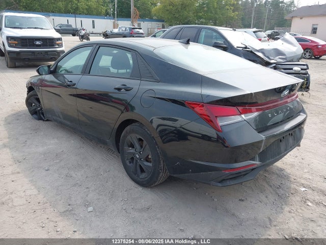 Hyundai Elantra Preferred Ivt With Tech Package 2023 KMHLM4AG4PU508104 Image 3