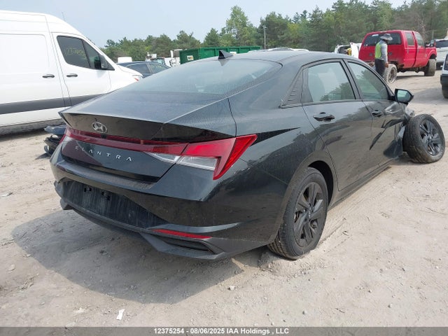Hyundai Elantra Preferred Ivt With Tech Package 2023 KMHLM4AG4PU508104 Image 4