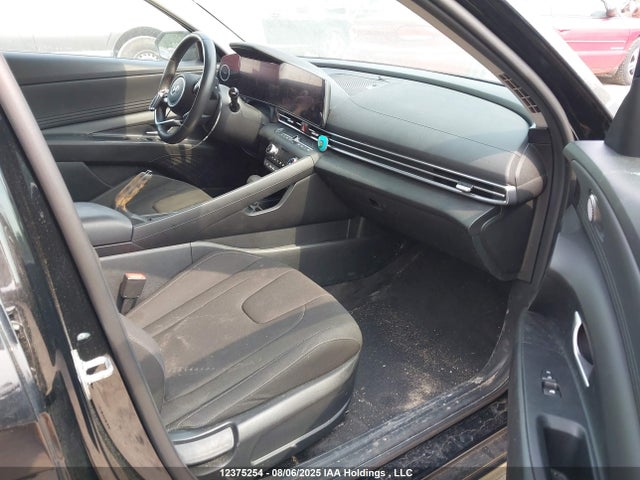 Hyundai Elantra Preferred Ivt With Tech Package 2023 KMHLM4AG4PU508104 Image 5