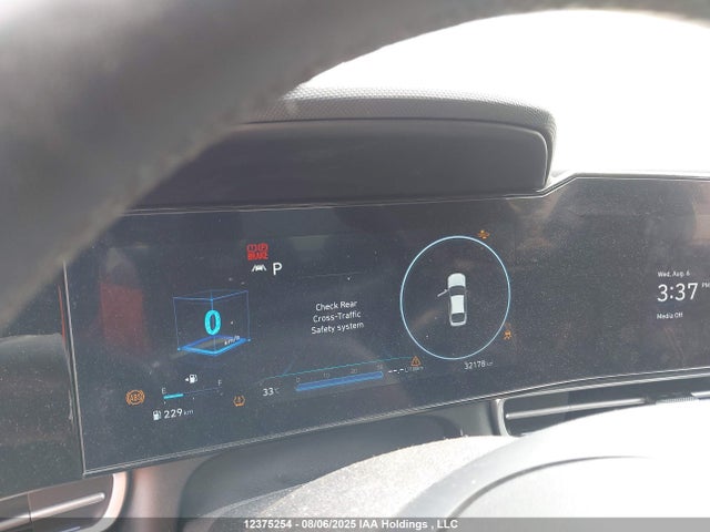 Hyundai Elantra Preferred Ivt With Tech Package 2023 KMHLM4AG4PU508104 Image 7