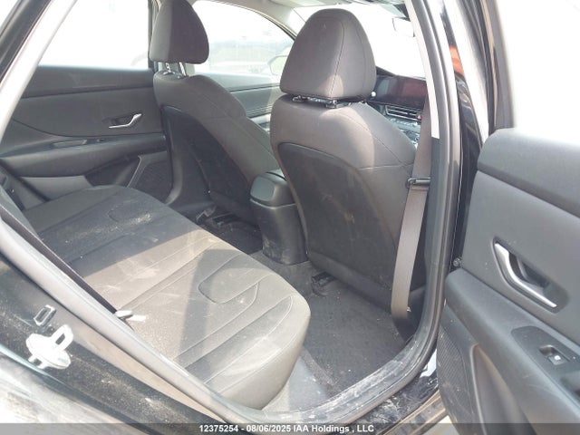 Hyundai Elantra Preferred Ivt With Tech Package 2023 KMHLM4AG4PU508104 Image 8