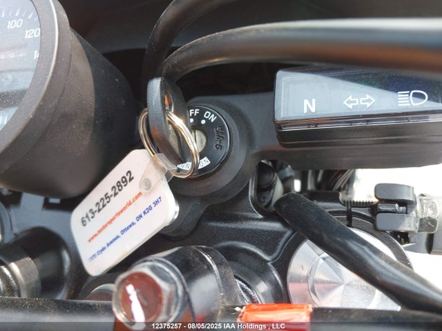 Suzuki Dr650 Se 2025 JS1SP46D0S7101176 Image 11