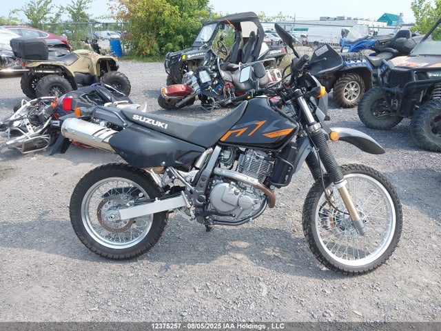 Suzuki Dr650 Se 2025 JS1SP46D0S7101176 Image 13