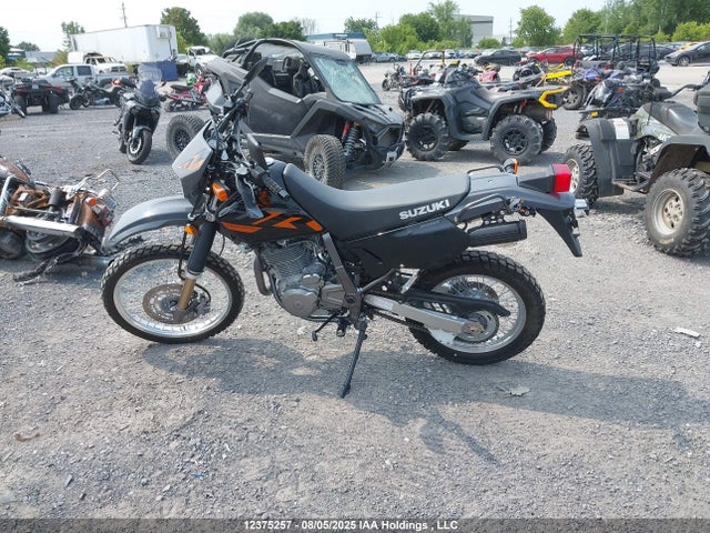 Suzuki Dr650 Se 2025 JS1SP46D0S7101176 Image 14