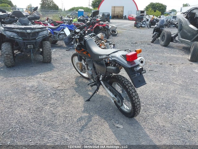 Suzuki Dr650 Se 2025 JS1SP46D0S7101176 Image 3