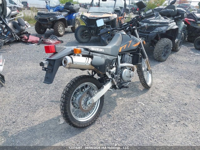 Suzuki Dr650 Se 2025 JS1SP46D0S7101176 Image 4