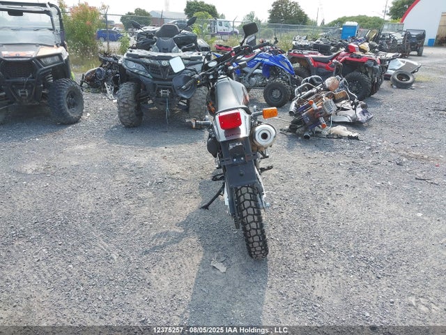 Suzuki Dr650 Se 2025 JS1SP46D0S7101176 Image 6