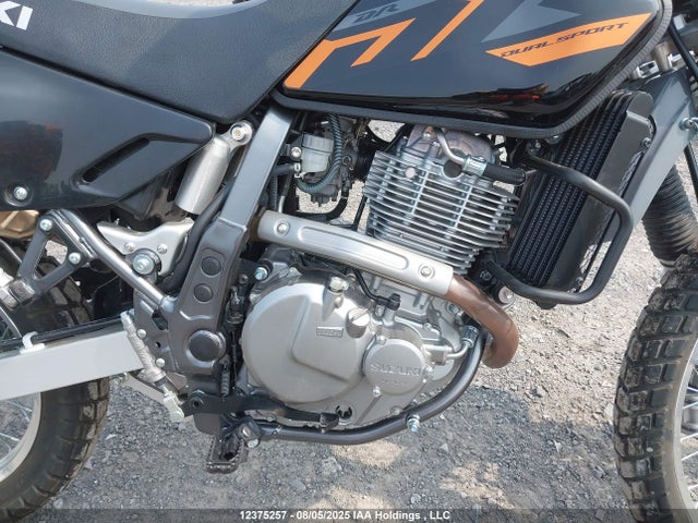Suzuki Dr650 Se 2025 JS1SP46D0S7101176 Image 8