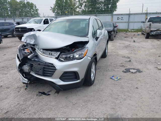 Chevrolet luv - mfi, variable valve timing, e85 max, alum 2020 KL7CJKSB5LB345115 Image 2