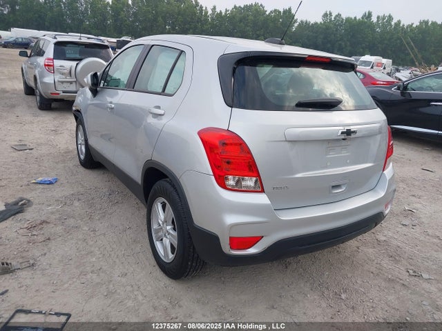 Chevrolet luv - mfi, variable valve timing, e85 max, alum 2020 KL7CJKSB5LB345115 Image 3