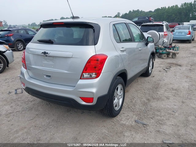 Chevrolet luv - mfi, variable valve timing, e85 max, alum 2020 KL7CJKSB5LB345115 Image 4