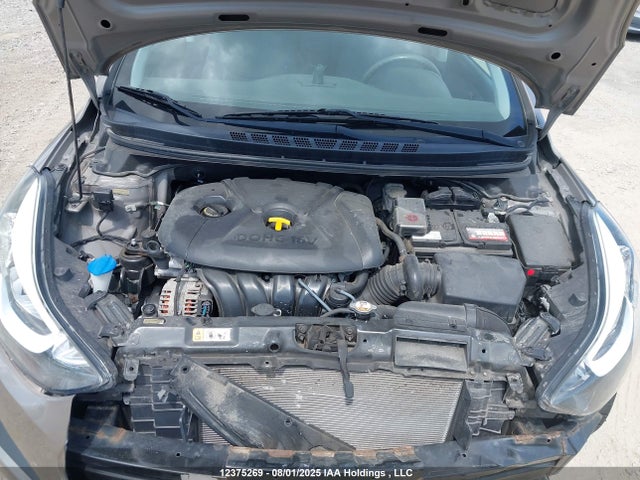 5NPDH4AE2EH488843 Hyundai Elantra Se/sport/limited