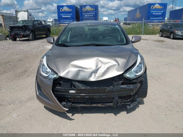 5NPDH4AE2EH488843 Hyundai Elantra Se/sport/limited
