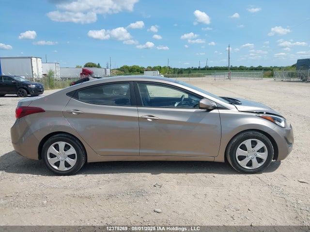 5NPDH4AE2EH488843 Hyundai Elantra Se/sport/limited