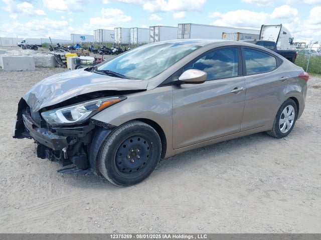 5NPDH4AE2EH488843 Hyundai Elantra Se/sport/limited