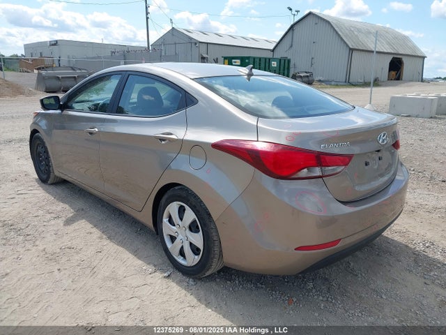 5NPDH4AE2EH488843 Hyundai Elantra Se/sport/limited