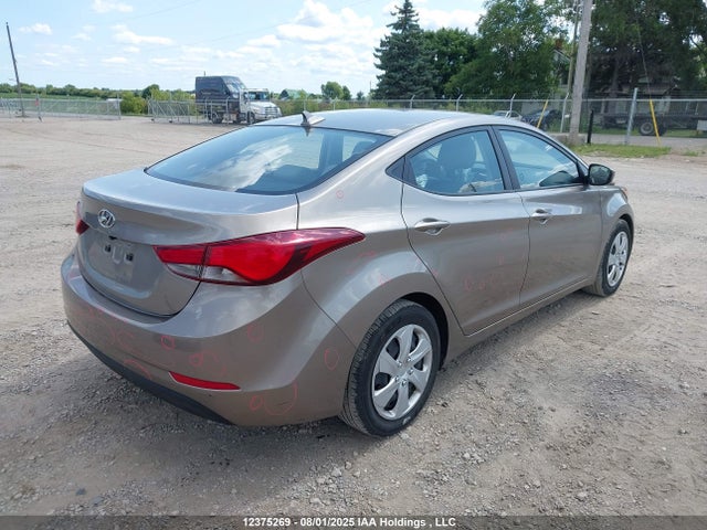 5NPDH4AE2EH488843 Hyundai Elantra Se/sport/limited