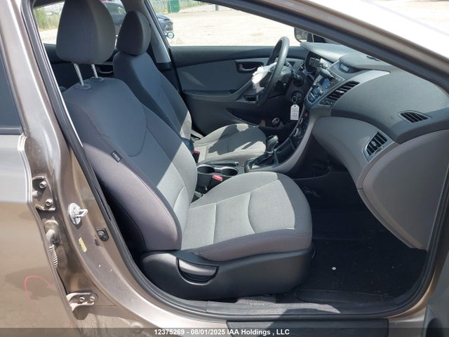 5NPDH4AE2EH488843 Hyundai Elantra Se/sport/limited