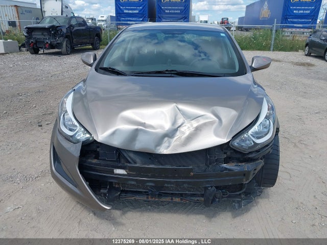 5NPDH4AE2EH488843 Hyundai Elantra Se/sport/limited