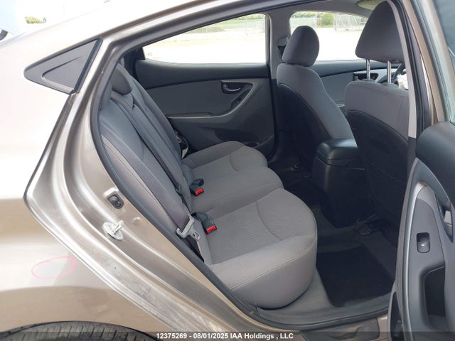 5NPDH4AE2EH488843 Hyundai Elantra Se/sport/limited