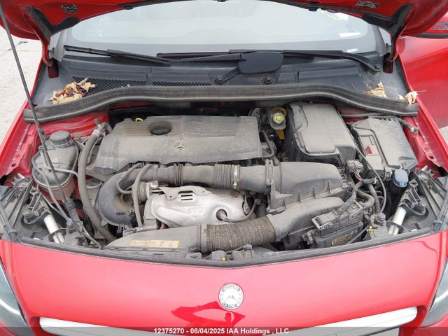 WDDMH4GB7FJ316934 Mercedes-Benz B-Class
