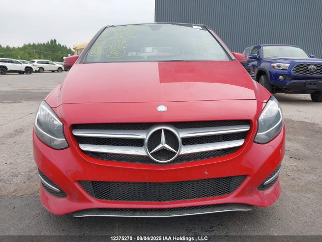 WDDMH4GB7FJ316934 Mercedes-Benz B-Class