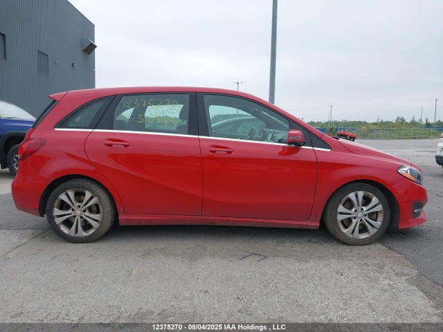 WDDMH4GB7FJ316934 Mercedes-Benz B-Class
