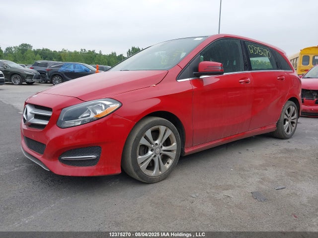WDDMH4GB7FJ316934 Mercedes-Benz B-Class