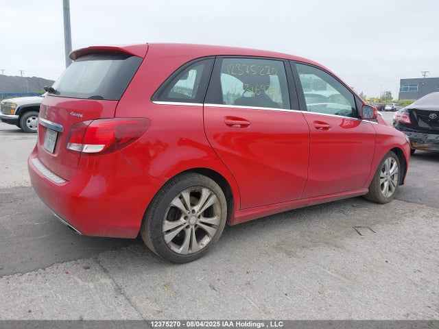 WDDMH4GB7FJ316934 Mercedes-Benz B-Class