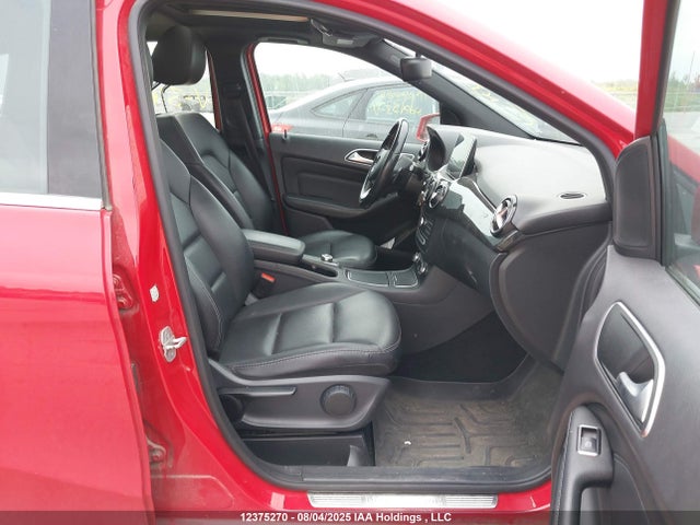 WDDMH4GB7FJ316934 Mercedes-Benz B-Class