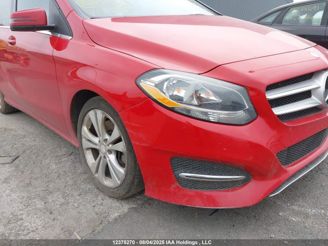 WDDMH4GB7FJ316934 Mercedes-Benz B-Class
