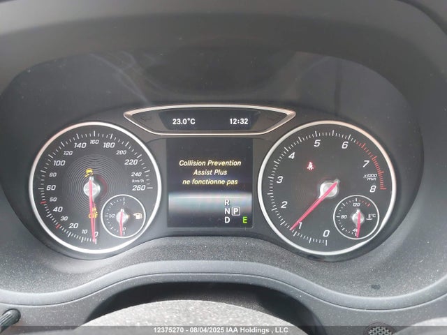 WDDMH4GB7FJ316934 Mercedes-Benz B-Class