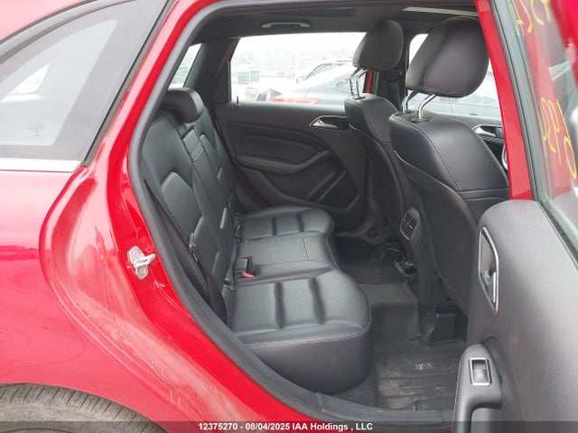 WDDMH4GB7FJ316934 Mercedes-Benz B-Class