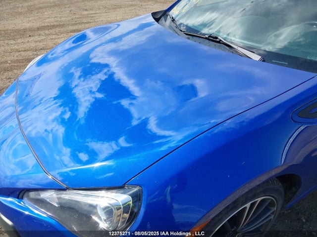 Subaru 2.0 na 2016 JF1ZCAC17G8600105 Image 6