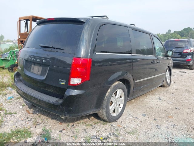 2C4RDGDG8GR382015 Dodge Grand Caravan