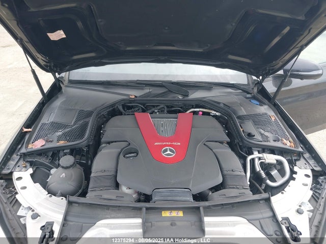 55SWF6EB5KU316034 Mercedes-Benz m276