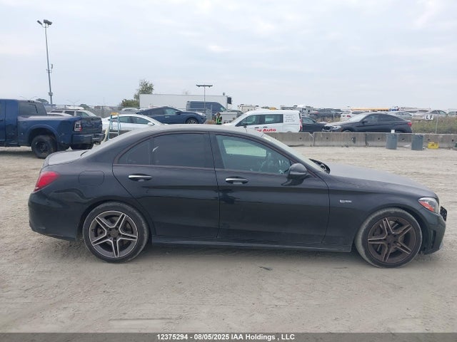 55SWF6EB5KU316034 Mercedes-Benz m276