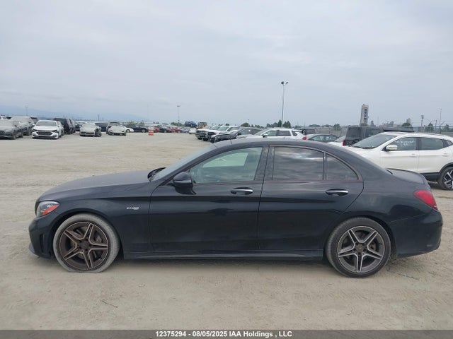 55SWF6EB5KU316034 Mercedes-Benz m276