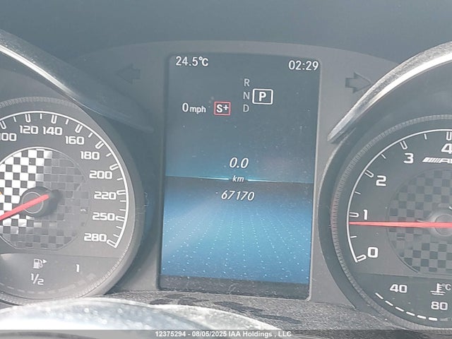 55SWF6EB5KU316034 Mercedes-Benz m276