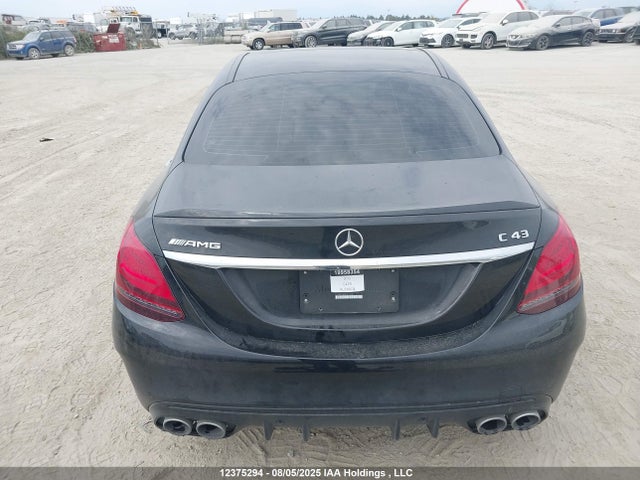 55SWF6EB5KU316034 Mercedes-Benz m276