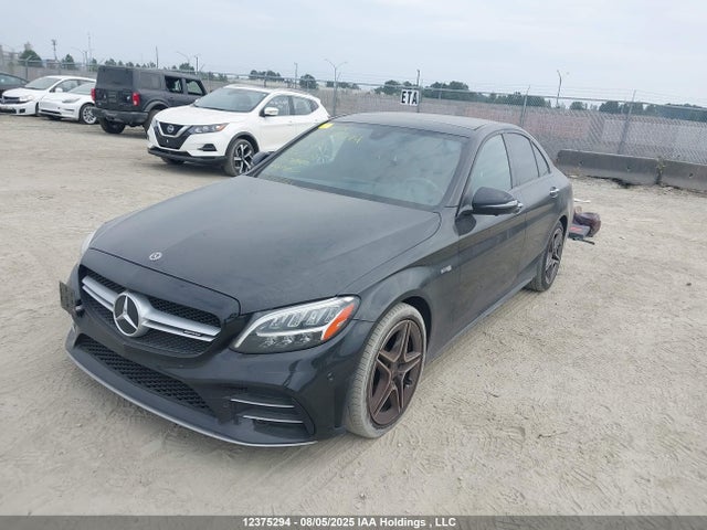 55SWF6EB5KU316034 Mercedes-Benz m276