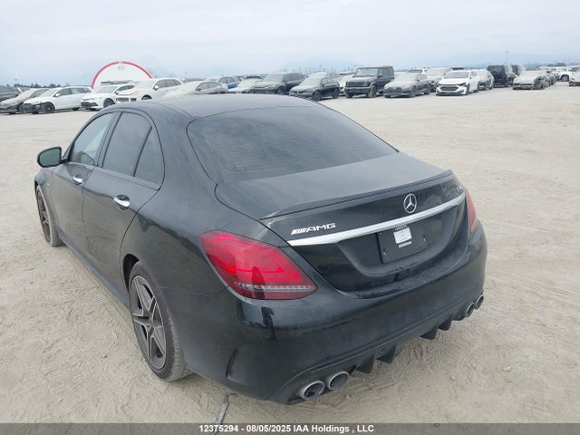 55SWF6EB5KU316034 Mercedes-Benz m276